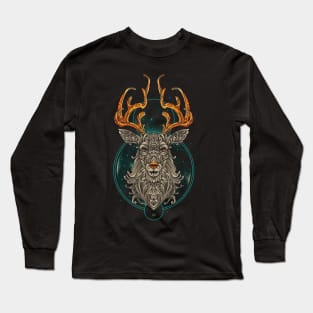 Oh Deer Long Sleeve T-Shirt